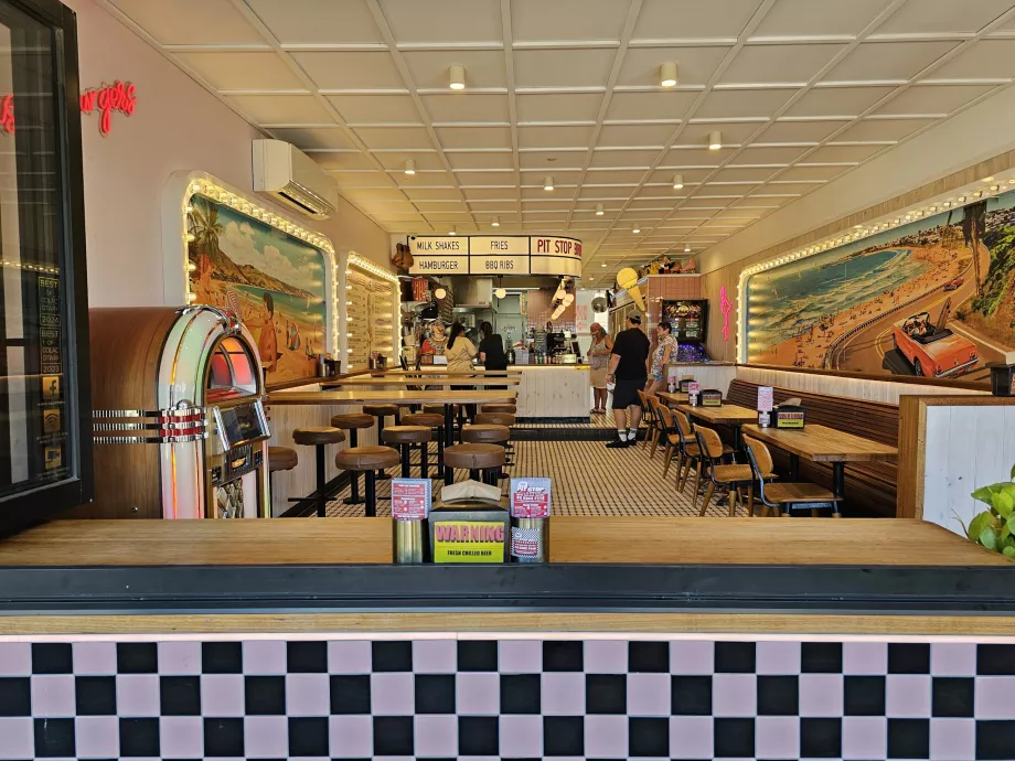 Apollo Bay'deki Restoranlar