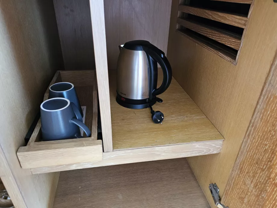 Elektrikli su ısıtıcısı