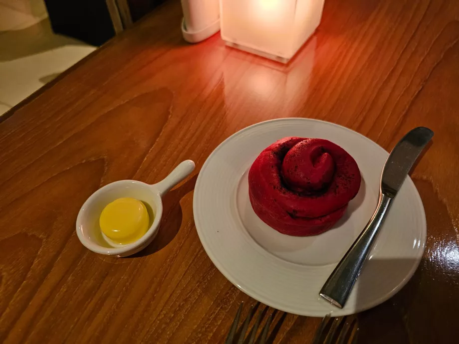 Akşam yemeği - hamur işi