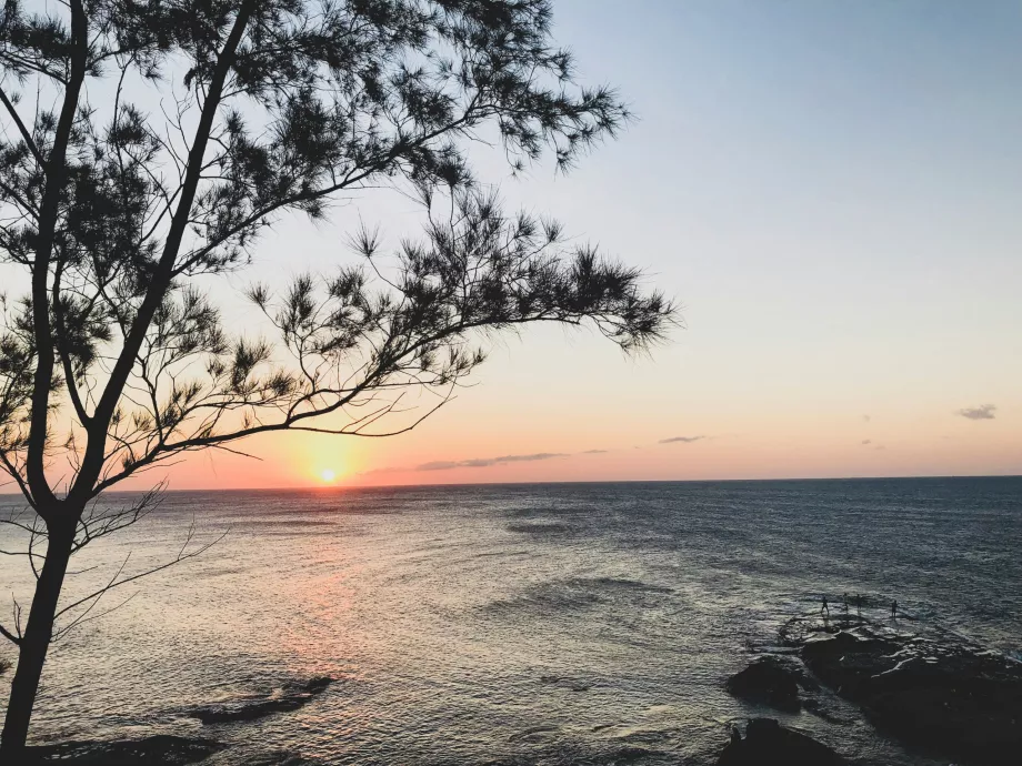 Borneo'nun ucu, Sabah