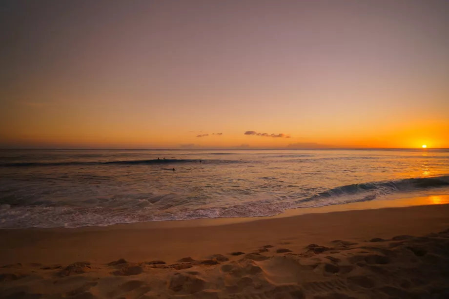 Gün Batımı Plajı