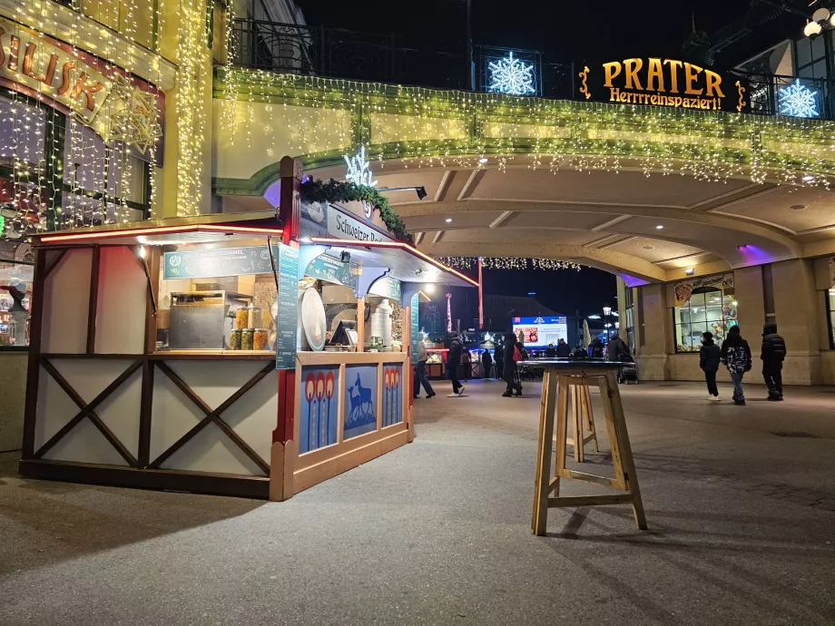 Prater Noel Pazarı