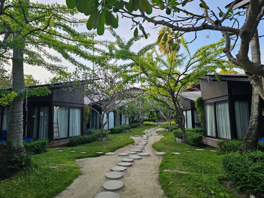 Homm Chura Samui Tatil Köyü