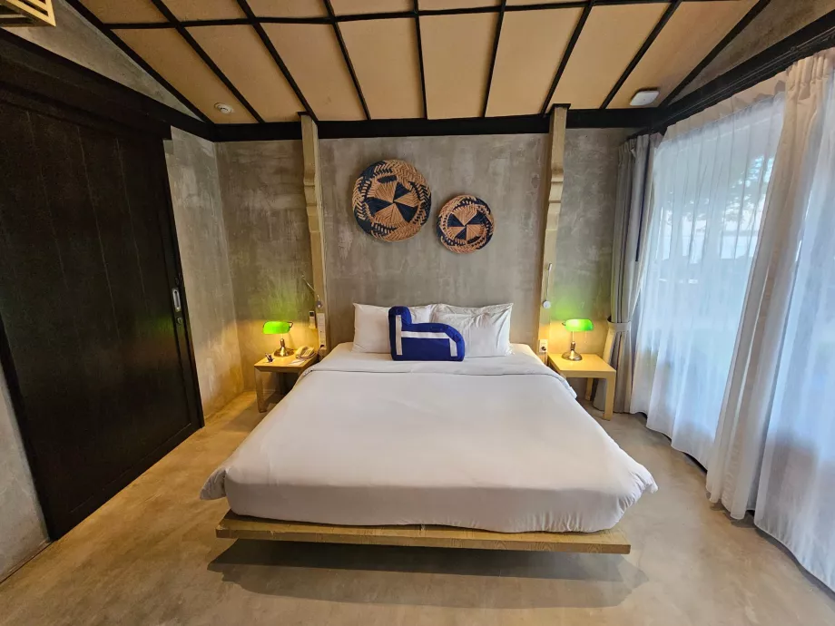 Tek Yatak Odalı Süitimiz