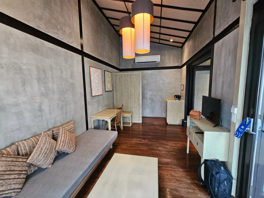 Tek Yatak Odalı Süitimiz