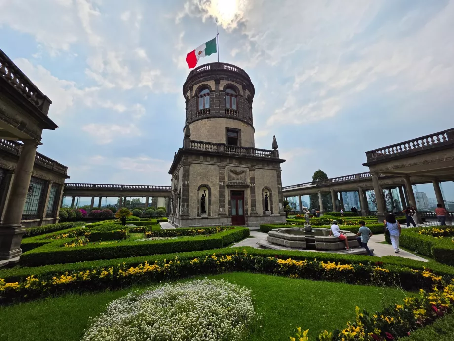 Chapultepec Kalesi