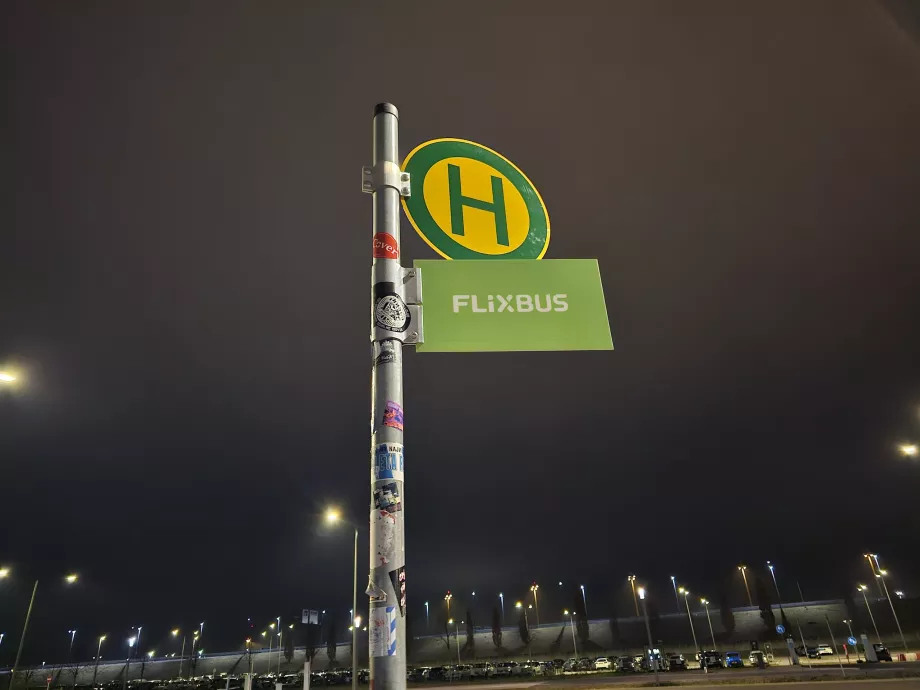 Flixbus durağı