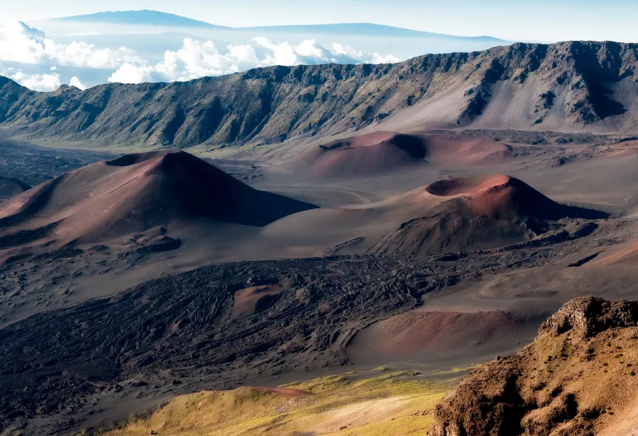 Haleakala Dağı