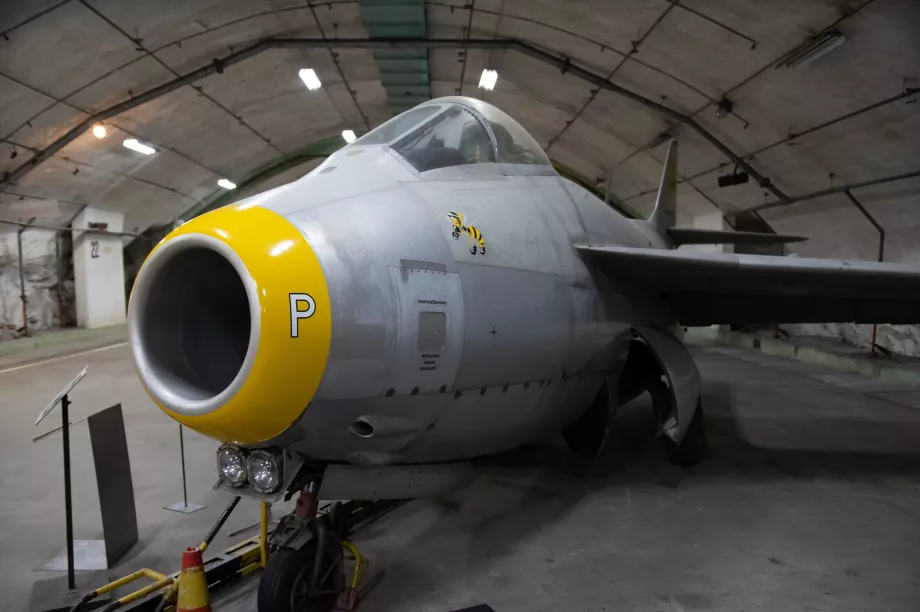 Göteborg yakınlarındaki Aeroseum