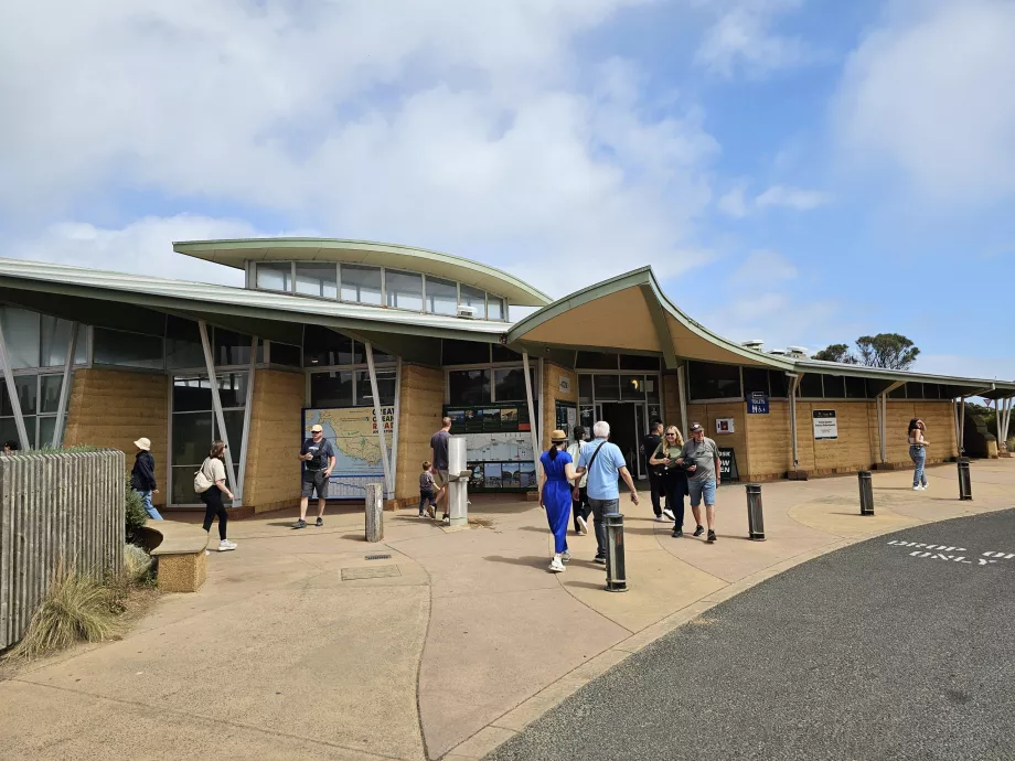 Twelve Apostles Bilgi Merkezi