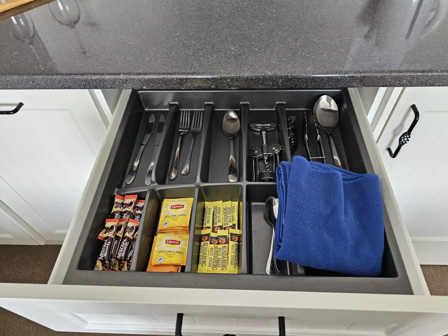 Southern Ocean Motor Inn, mutfak olanakları