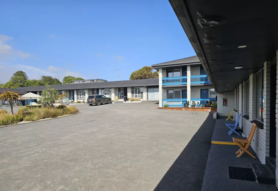 Southern Ocean Motor Inn