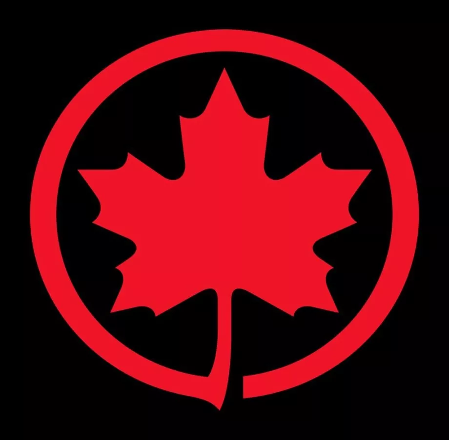 Air Canada Logosu