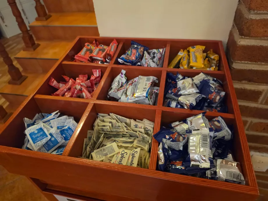 Ücretsiz tatlılar