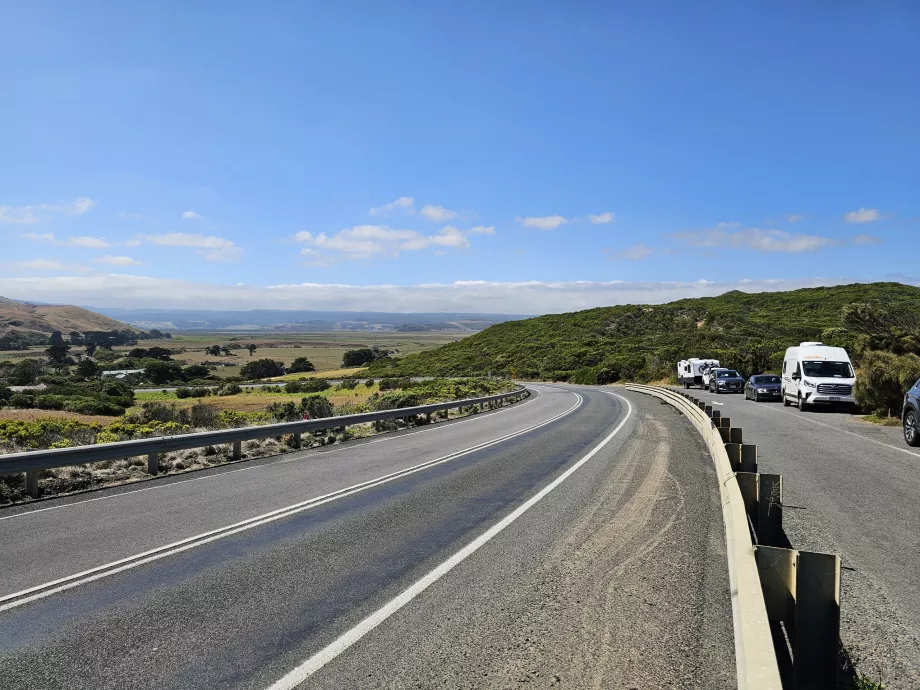 Büyük Okyanus Yolu