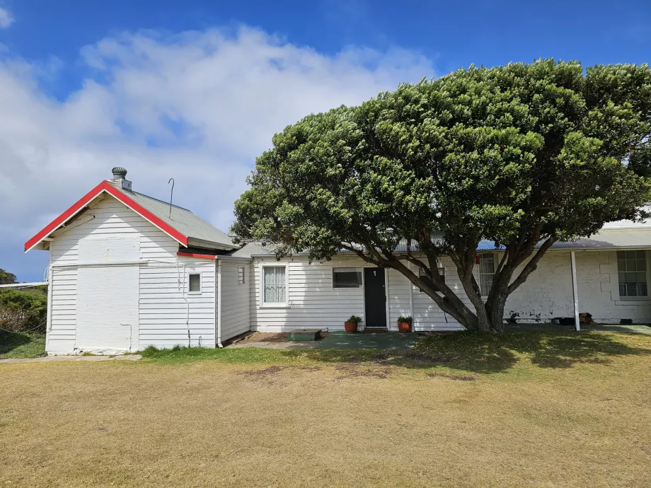 Deniz fenerinde konaklama