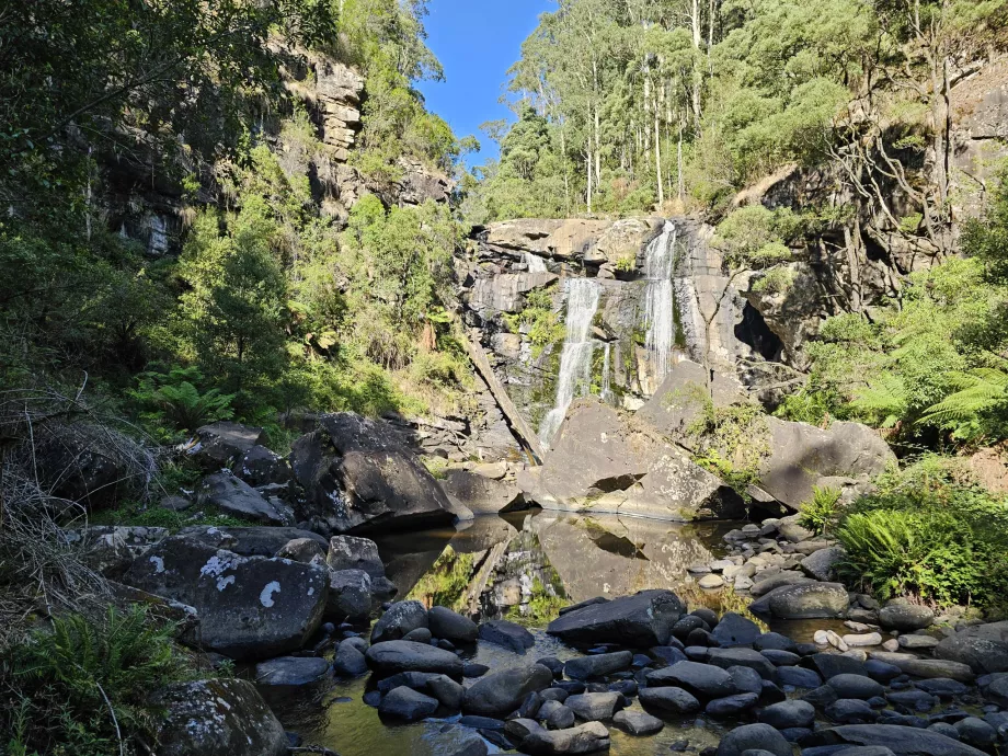 Stevenson Şelaleleri