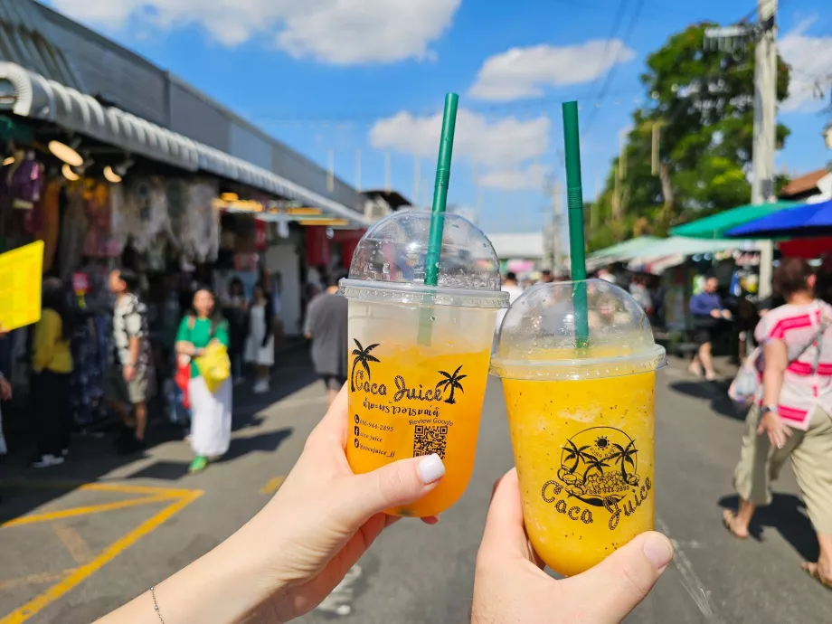 Chatuchak Pazar Yeri