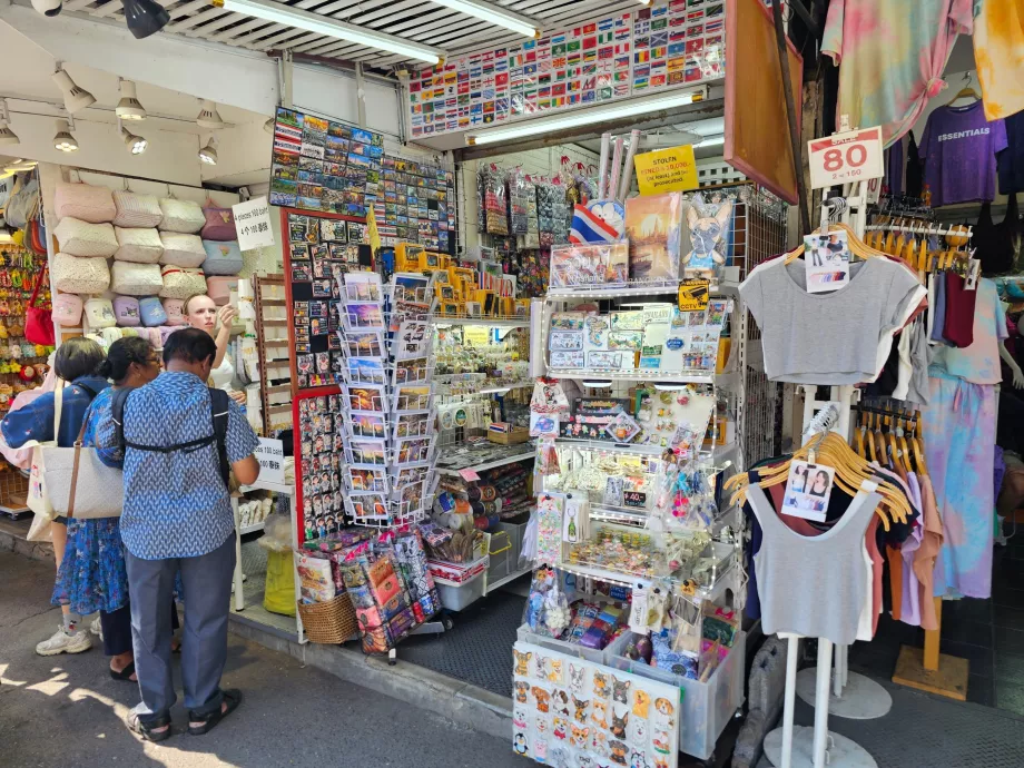 Chatuchak Pazar Yeri