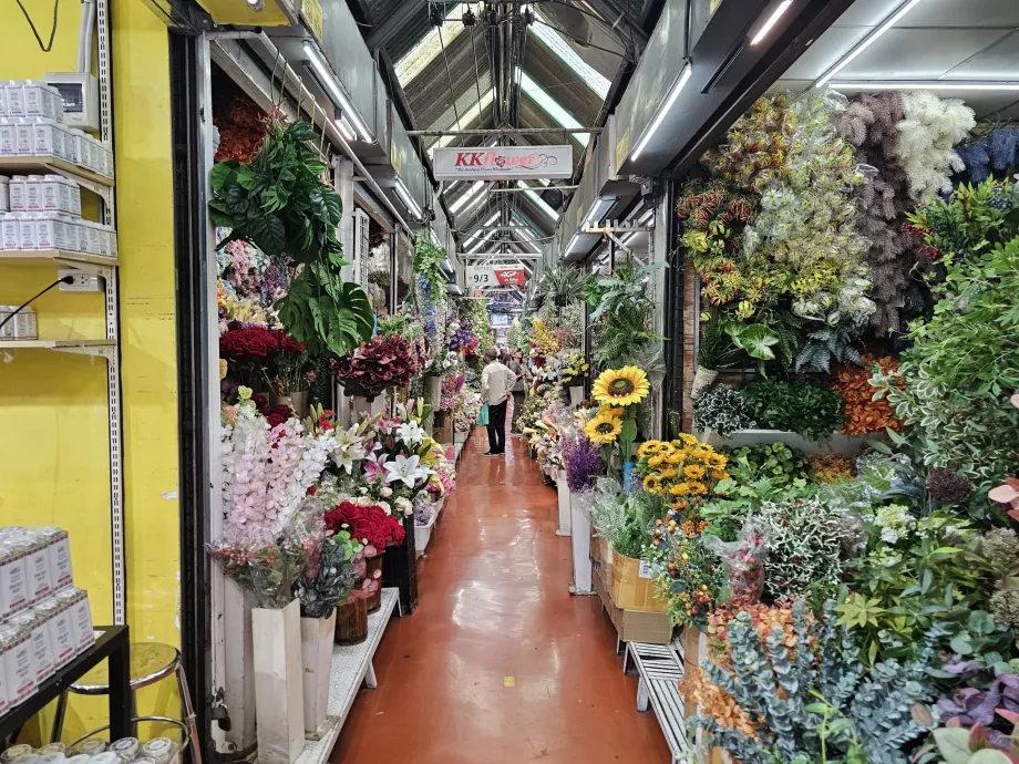 Chatuchak Pazar Yeri