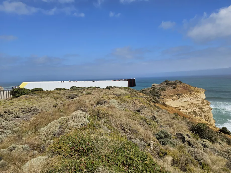 12 Havarinin Görünümü