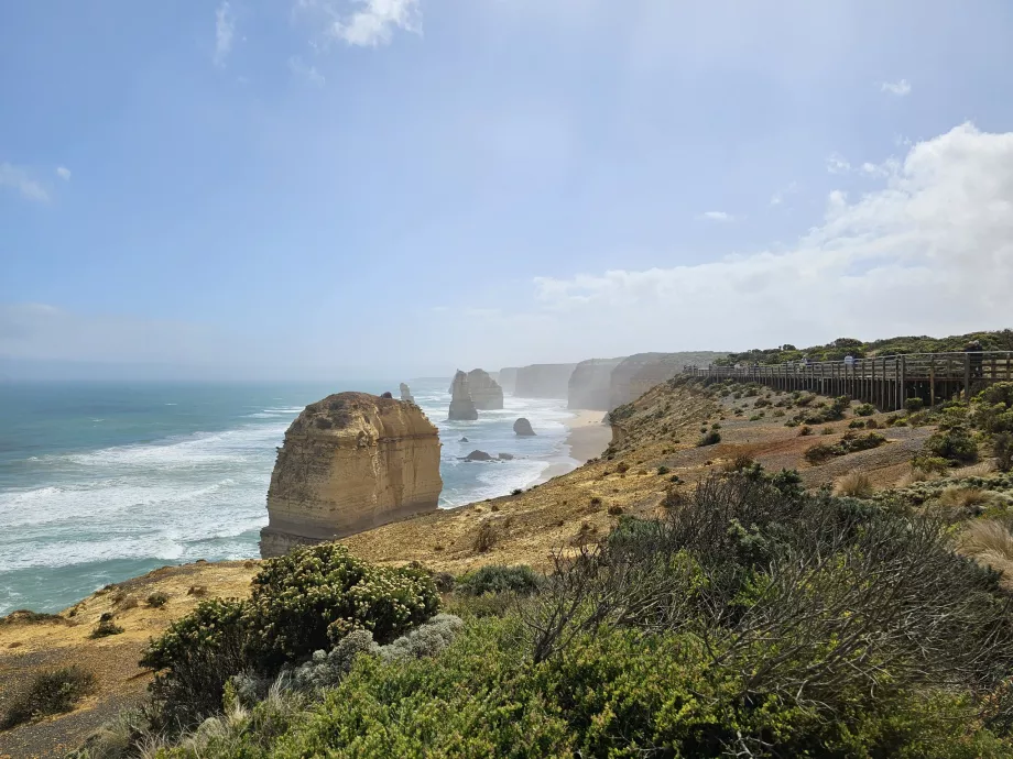 12 Havarinin Görünümü