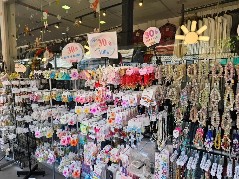 Chatuchak Pazar Yeri