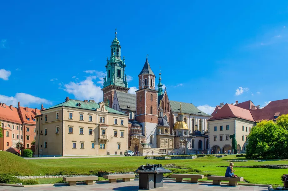 Wawel Katedrali
