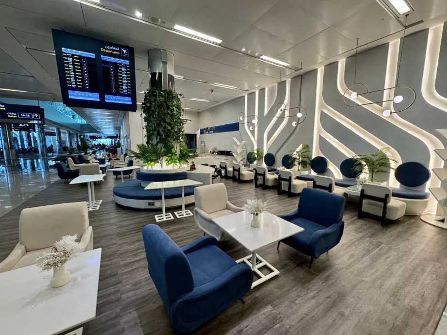 Kalkışlarda Kafe