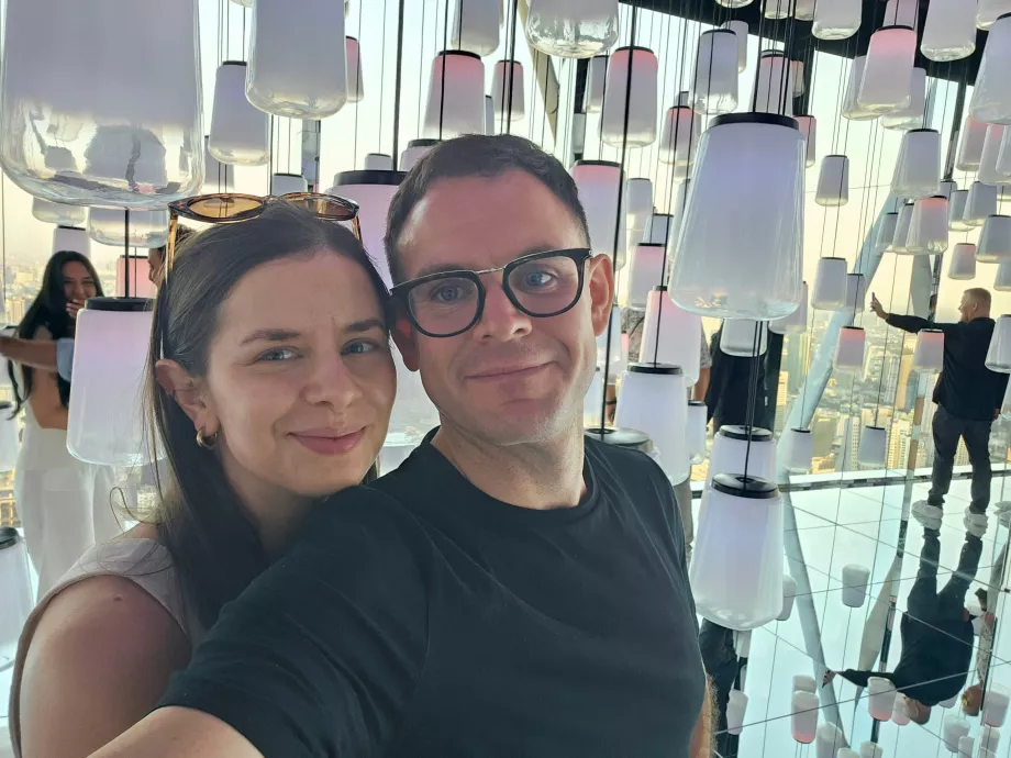 Akara Sky Hanuman - Benim ve Sanal Gökyüzü Fenerim