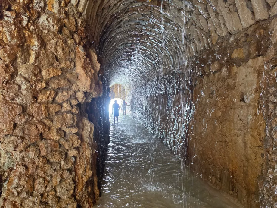 Cascade havuzları Tolantongo