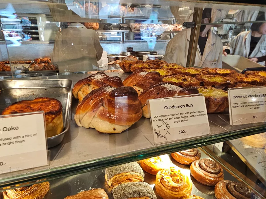 La Cabra - Kakule Topağı