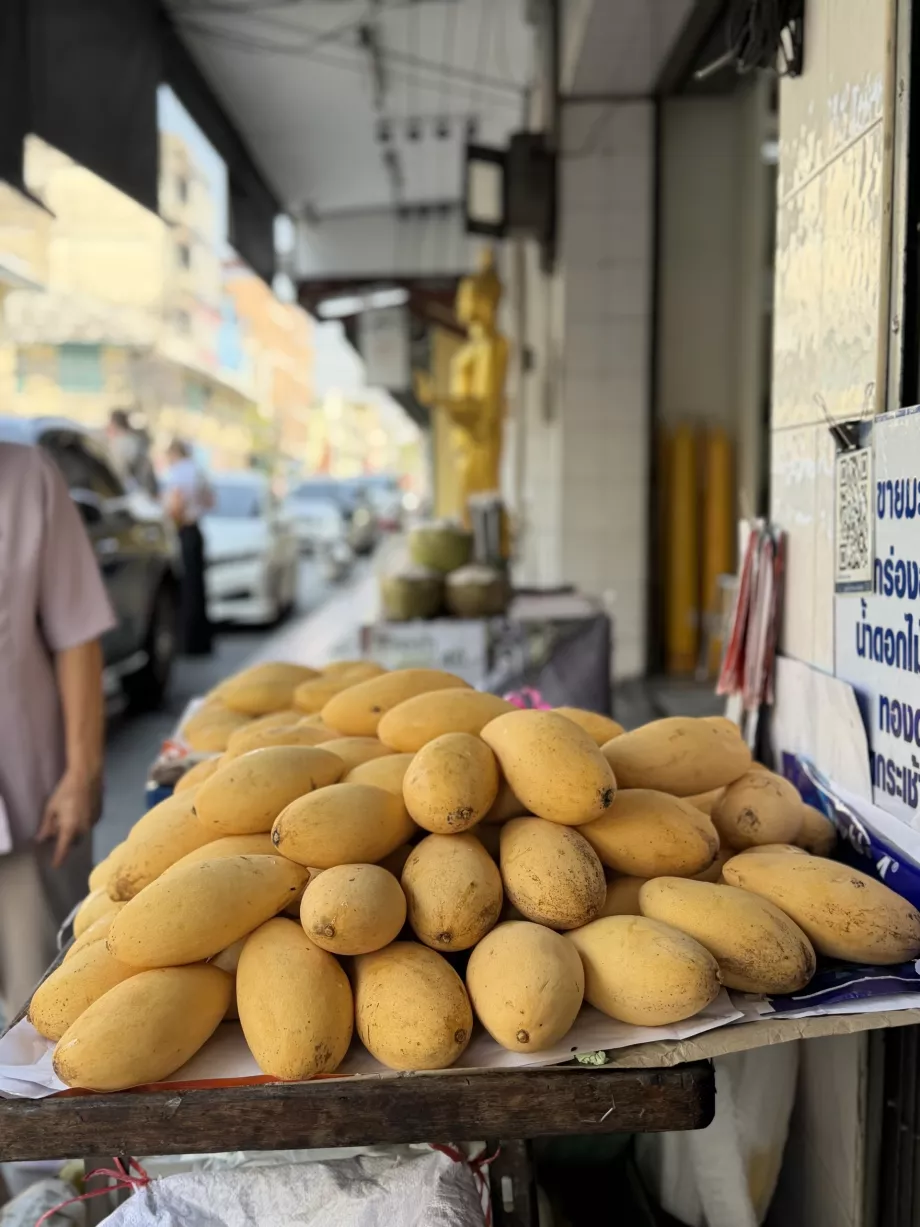 K. Panich Yapışkan Pirinç - Mango