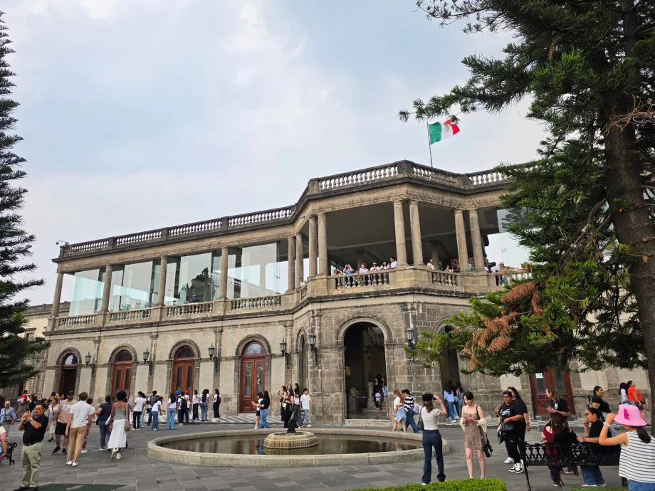 Chapultepec Kalesi