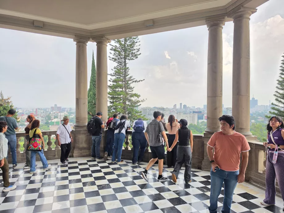 Chapultepec Kalesi