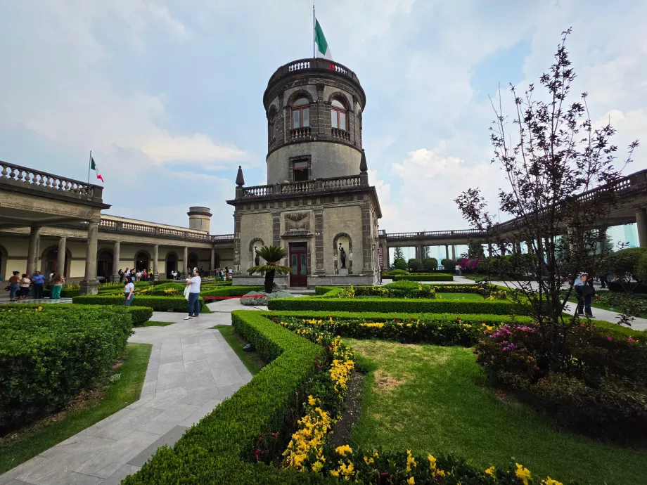 Chapultepec Kalesi
