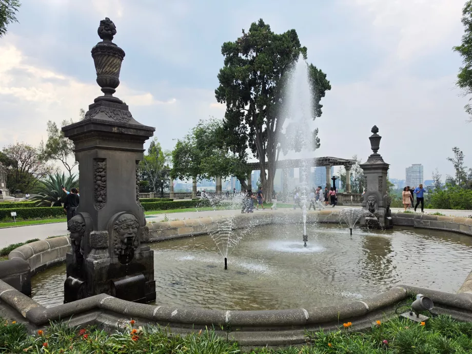 Chapultepec Kalesi