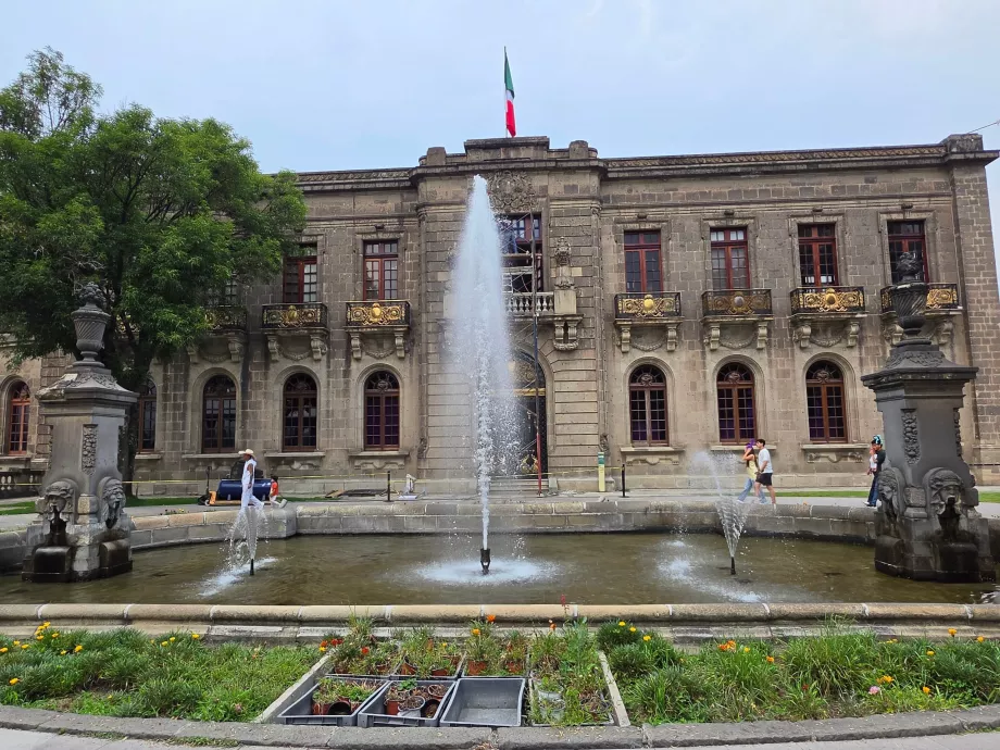Chapultepec Kalesi