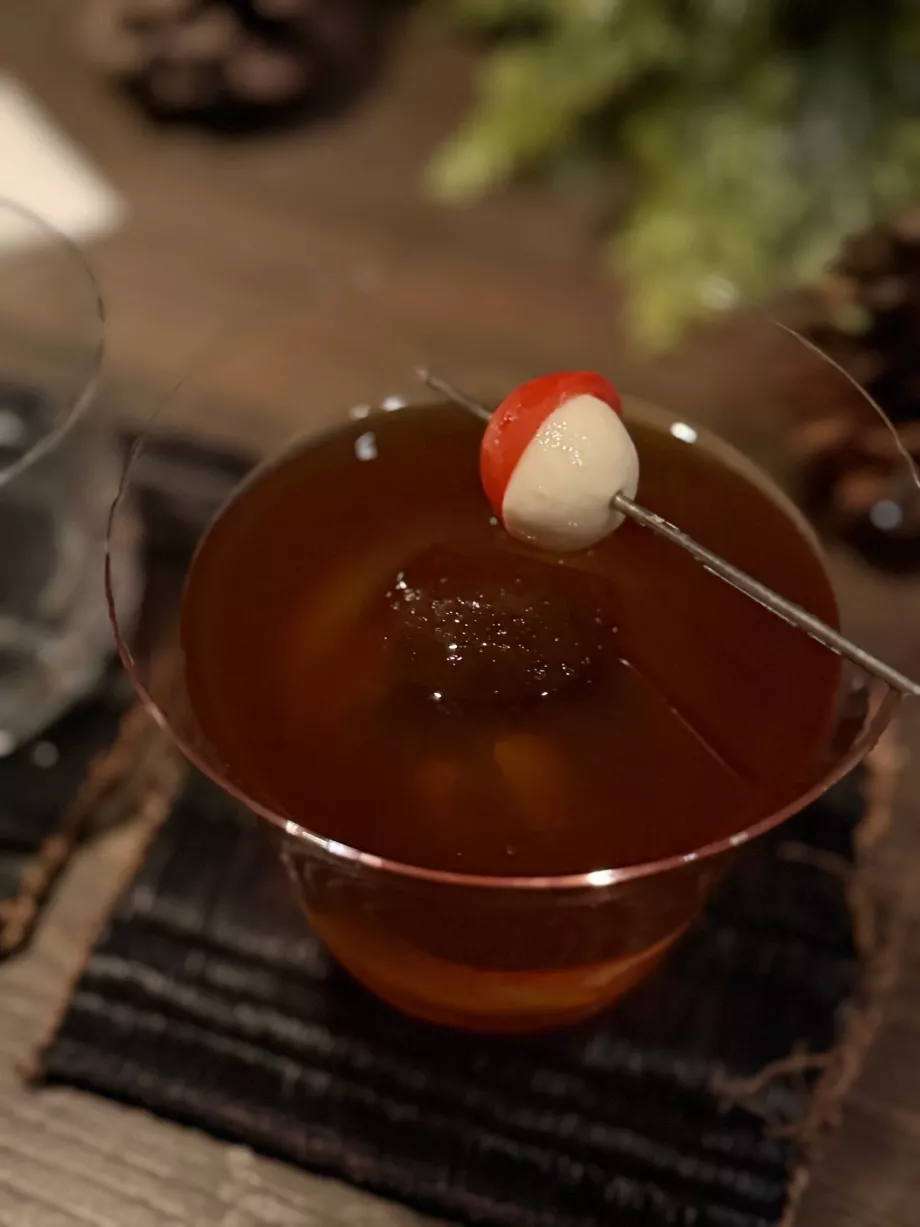 Bar Us - İçeceklerimiz