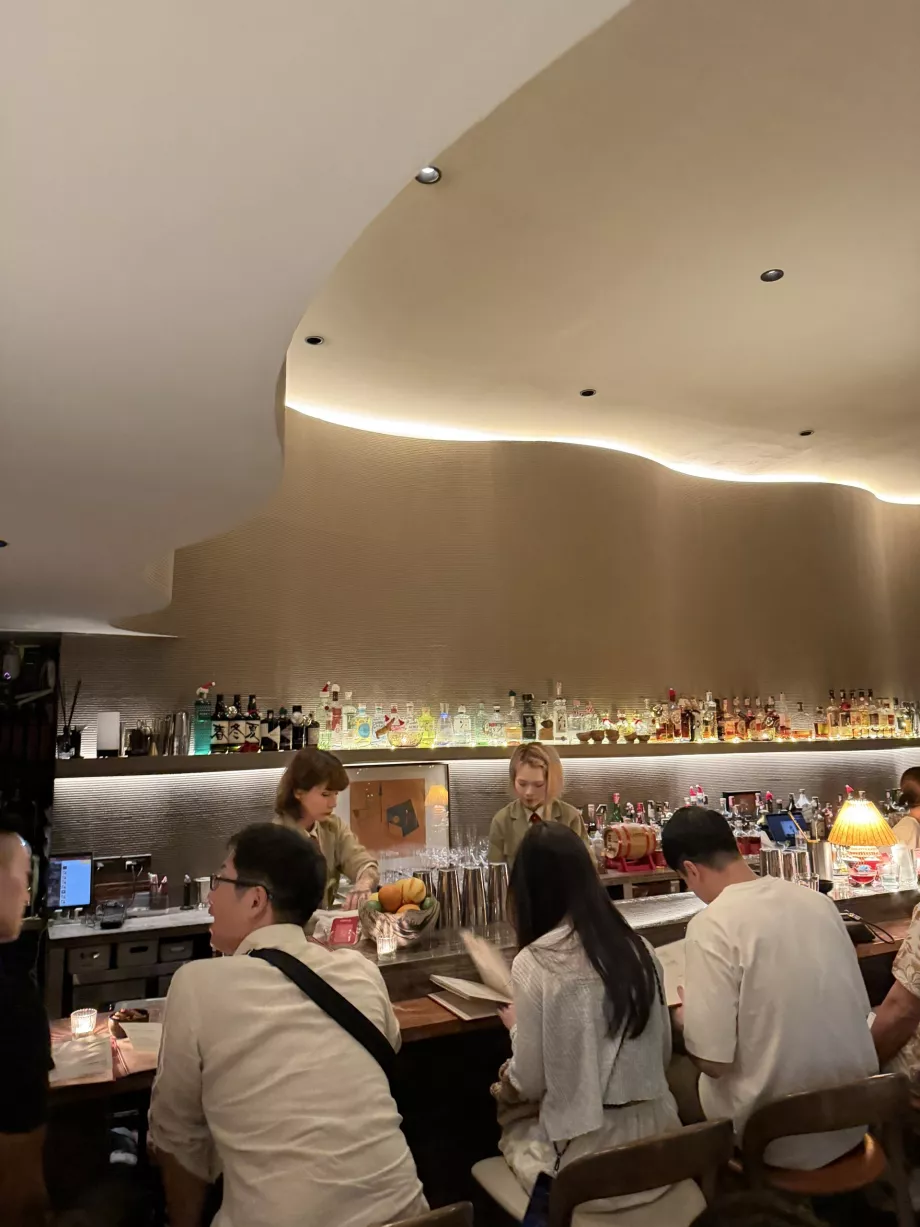 Dry Wave Kokteyl Stüdyosu - Çevre