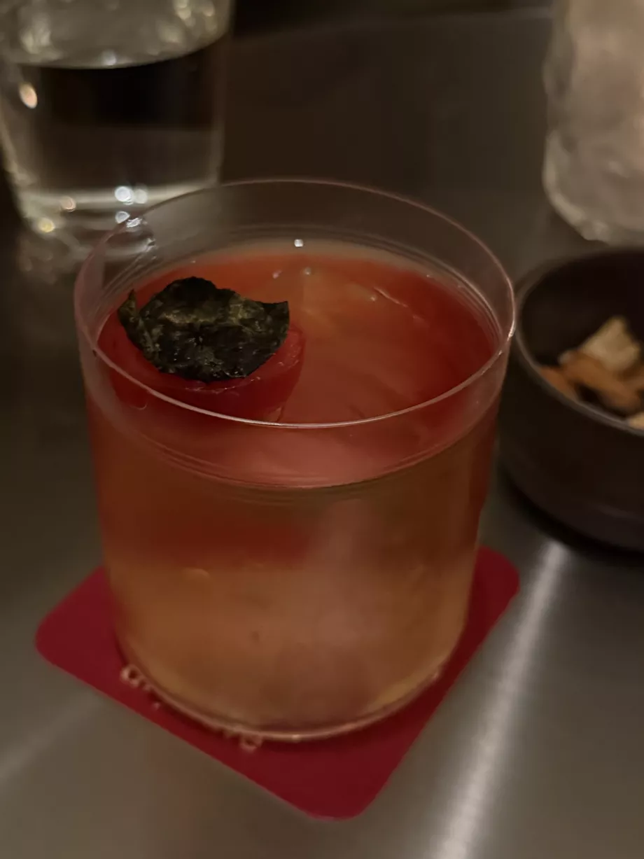 Dry Wave Kokteyl Stüdyosu - içeceklerimiz