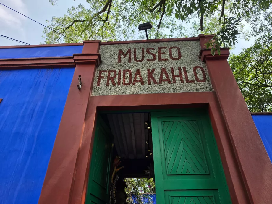 Frida Kahlo Müzesi