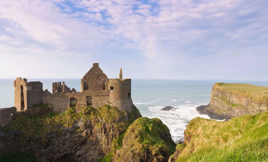 Belfast - Dunluce Kalesi