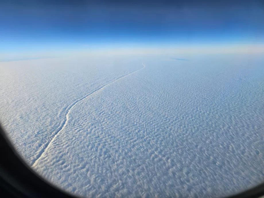 Uçuş sırasında görünümler