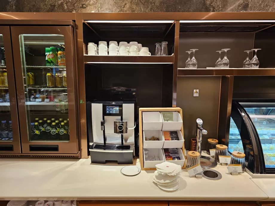 Pekin'deki HNA Lounge