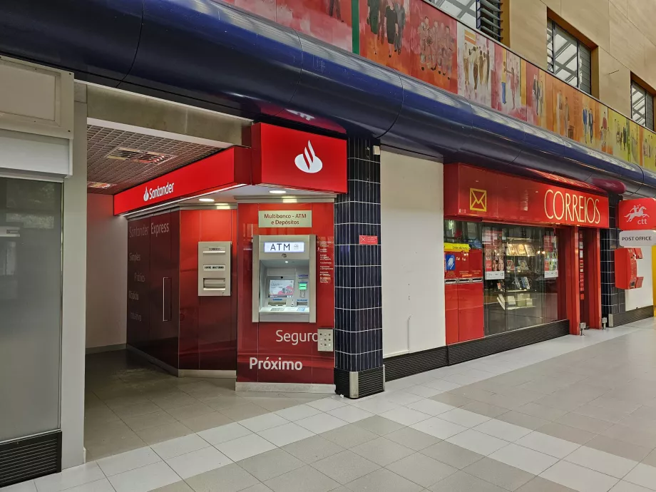 Santander ATM'si