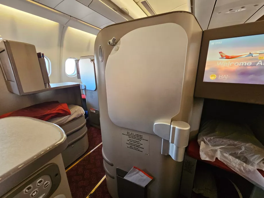 Oturduğum yerden manzara