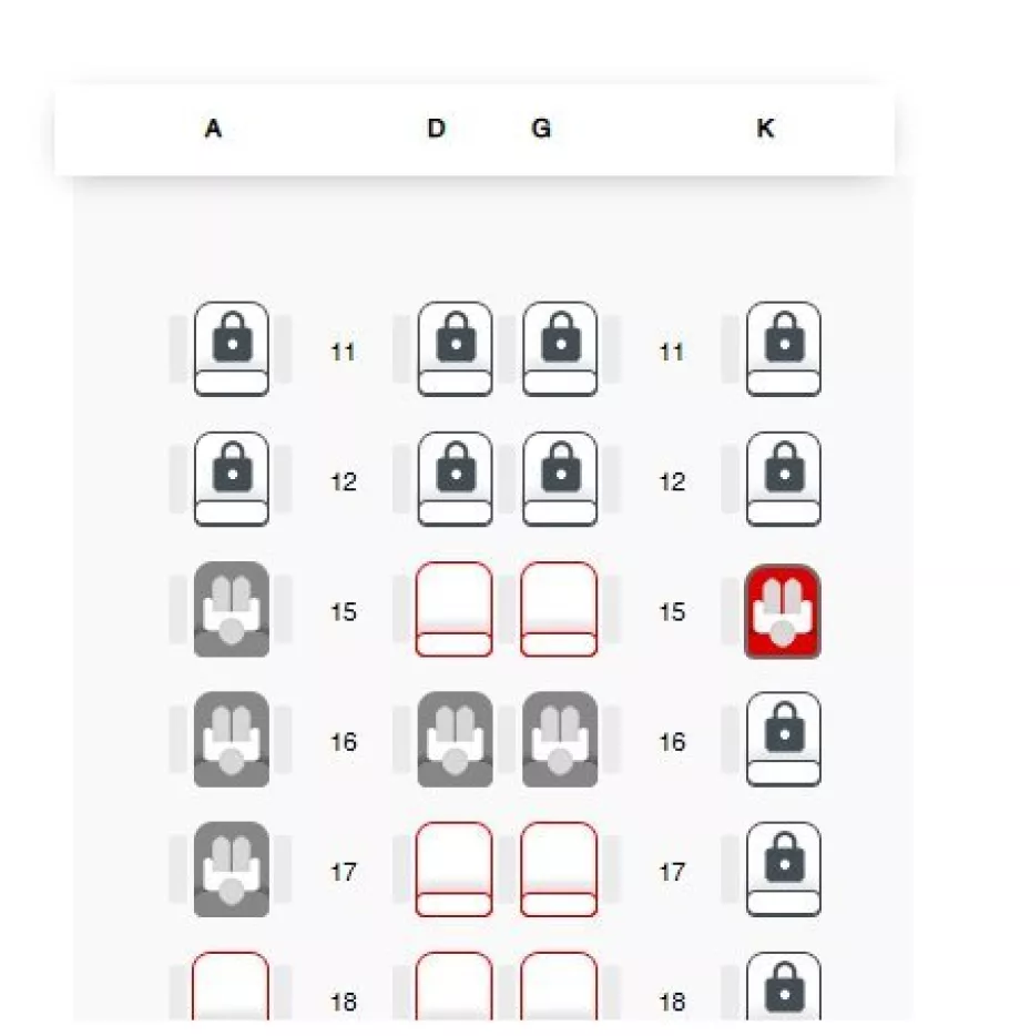 Süper Elmas konfigürasyonu (daha kullanışlı)