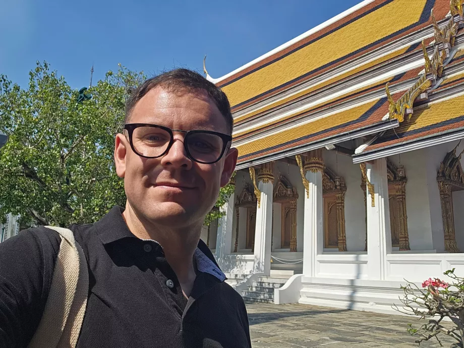 Ben Büyük Saray'da