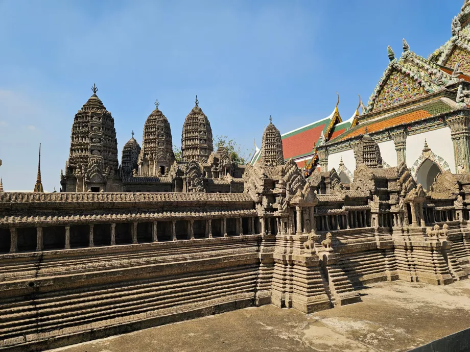 Angkor Wat Maketi